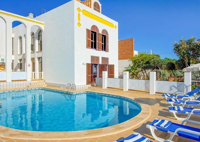 Albuar Mit Eigenem Pool By Interhome Casa vacanze