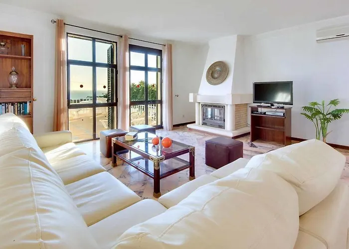 Albuar Mit Eigenem Pool By Interhome Casa vacanze Albufeira