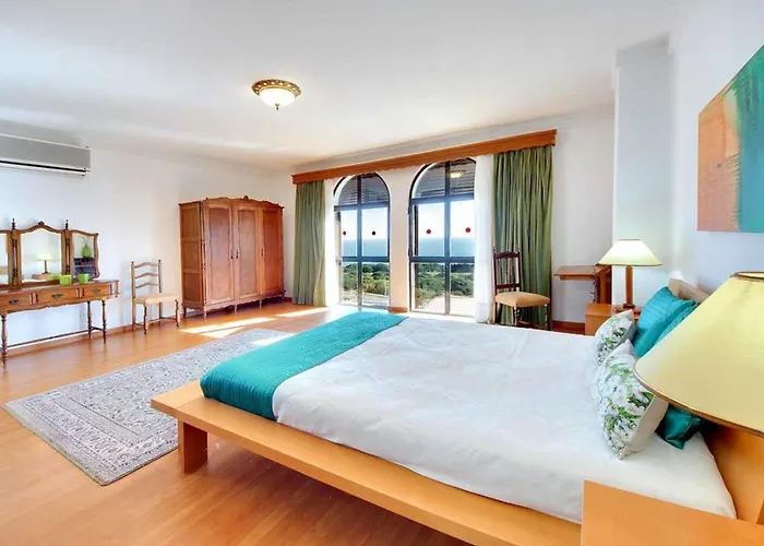 Albuar Mit Eigenem Pool By Interhome * アルブフェイラ