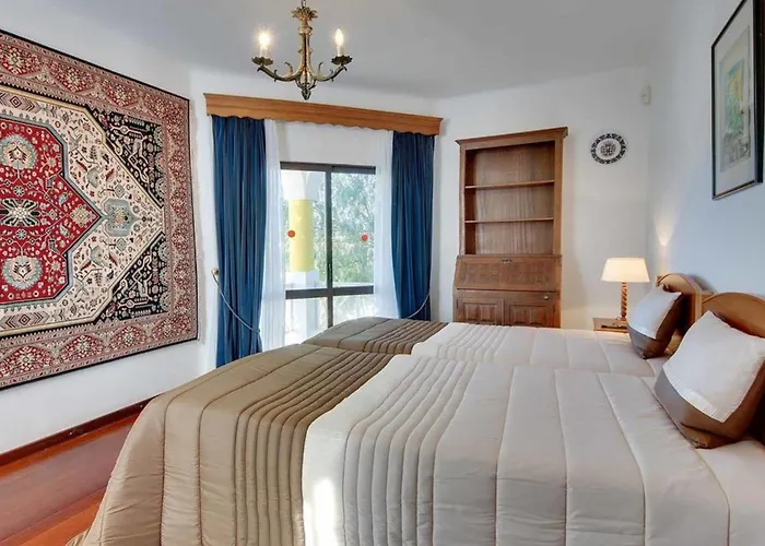 Albuar Mit Eigenem Pool By Interhome * アルブフェイラ